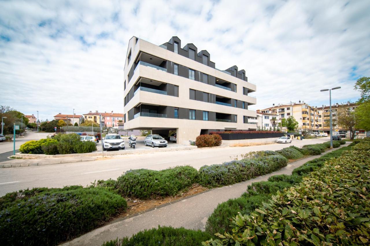 Pr Premium Apartment Rovinj Exterior foto