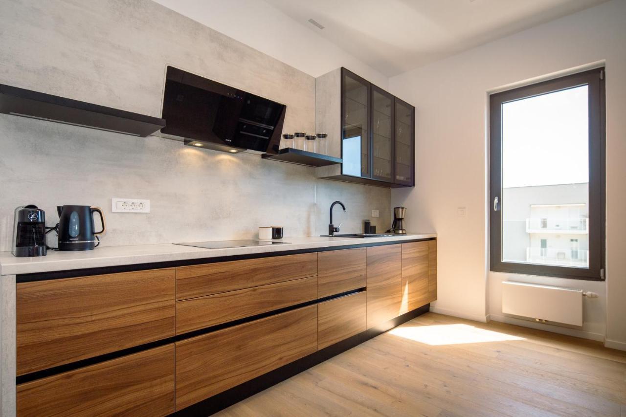 Pr Premium Apartment Rovinj Exterior foto