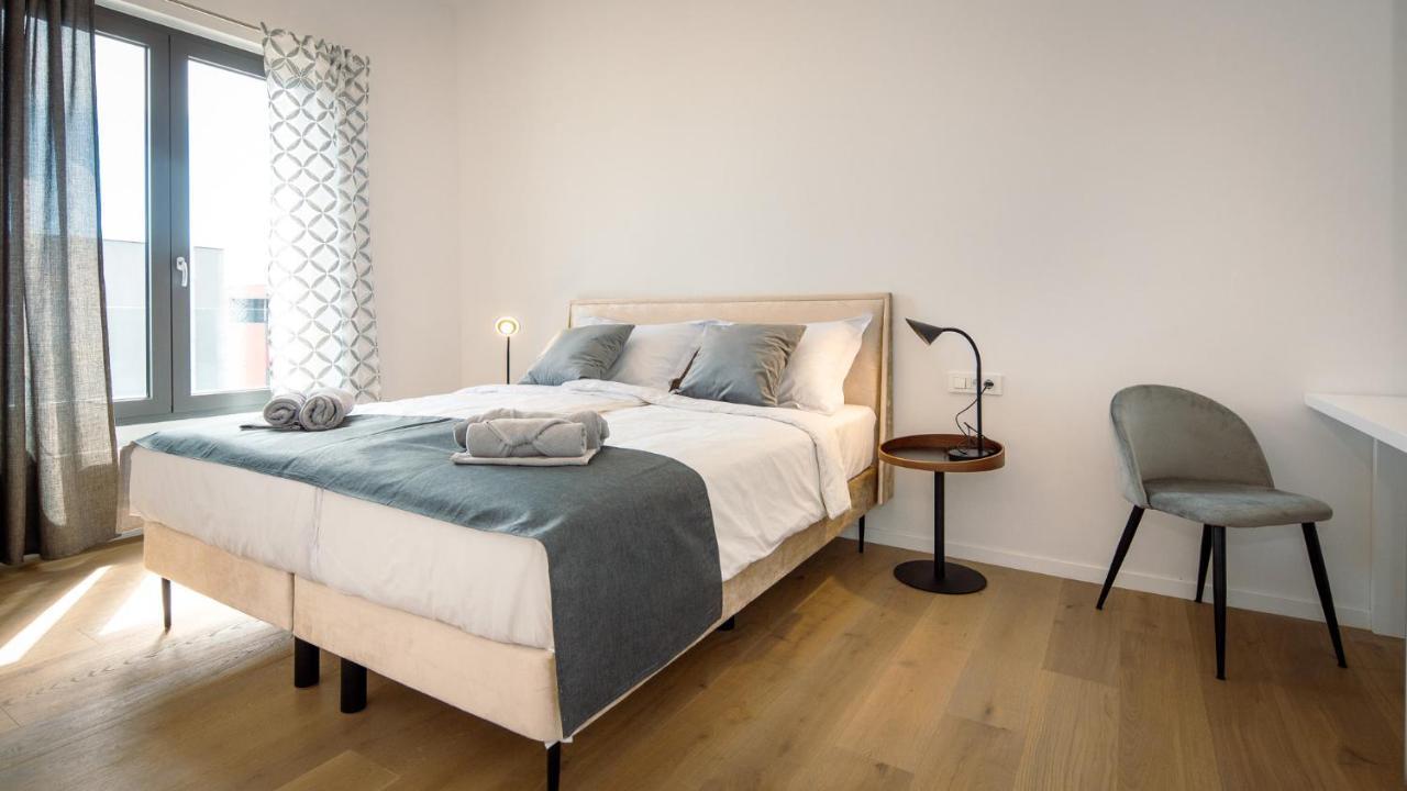 Pr Premium Apartment Rovinj Exterior foto