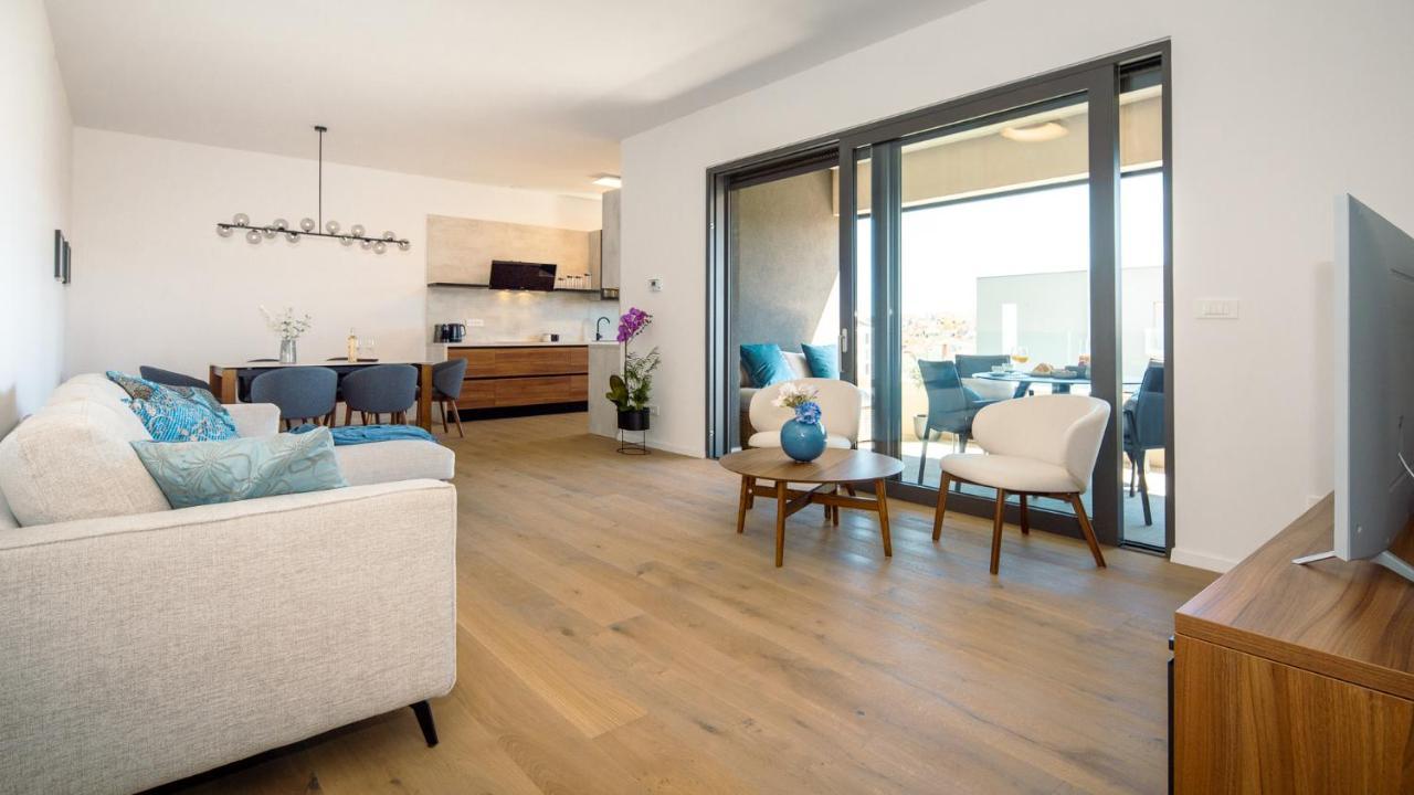 Pr Premium Apartment Rovinj Exterior foto