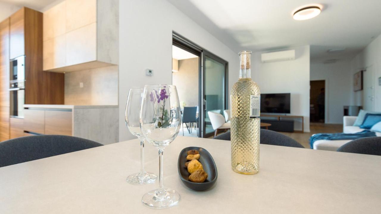 Pr Premium Apartment Rovinj Exterior foto