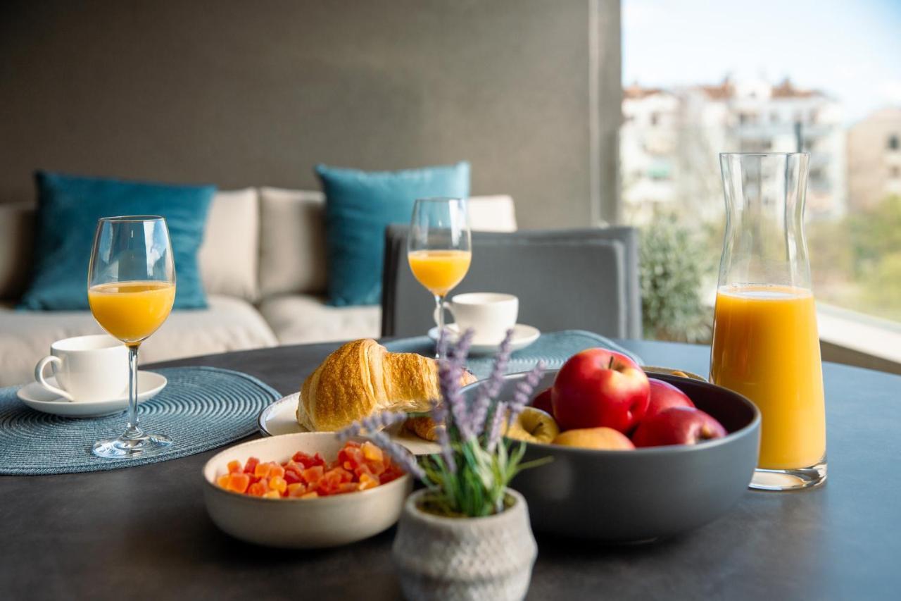 Pr Premium Apartment Rovinj Exterior foto