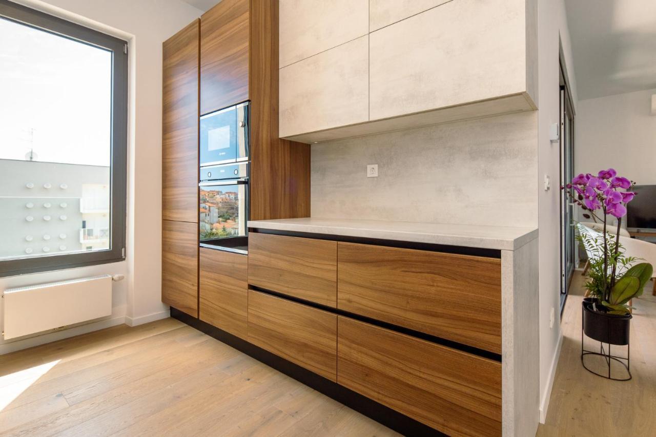Pr Premium Apartment Rovinj Exterior foto