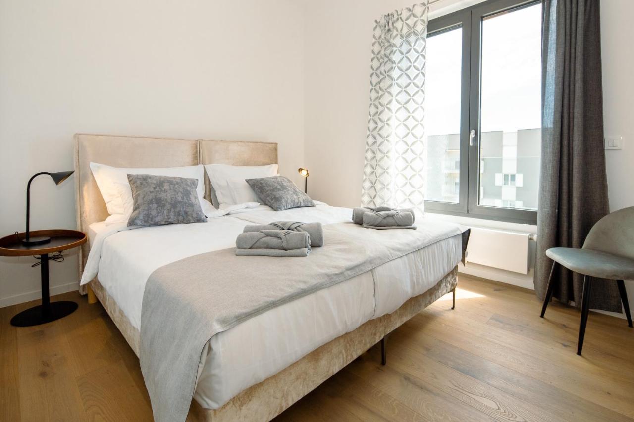 Pr Premium Apartment Rovinj Exterior foto